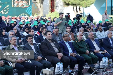گزارش تصویری | آغاز سال تحصیلی جدید در مشهد