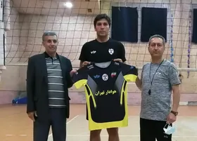 حضور نادی ۴۰ ساله در رقابت&zwnj;های دسته یک والیبال