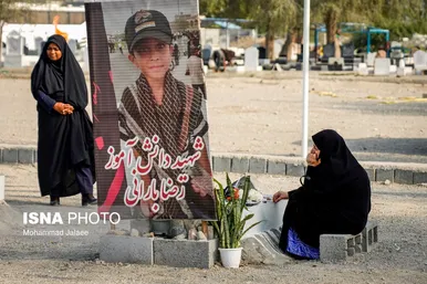 گزارش تصویری | میناب، ۵۰ روز بعد