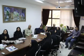 برگزاری نشست &laquo;شناسایی رسانه&zwnj;های رسمی و غیررسمی فعال در حاشیه شهر و میزان ضریب نفوذ رسانه&zwnj;های مشهد در حاشیه شهر&raquo;