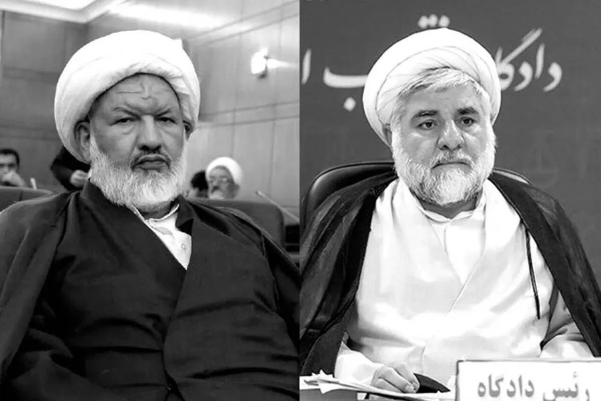 جلسه غیر علنی مجلس با موضوع بررسی ابعاد حادثه ترور دو قاضی شهید برگزار شد