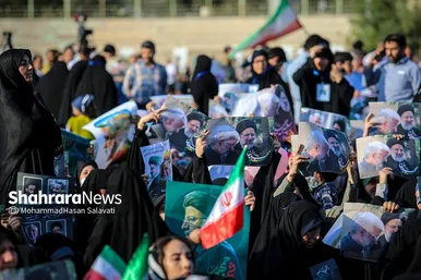 سفر انتخاباتی «سعید جلیلی» به مشهد
