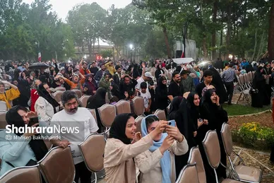 مراسم بزرگداشت حکیم ابوالقاسم فردوسی (۲۵ اردیبهشت ۱۴۰۳)