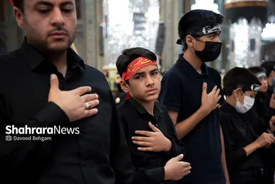 مراسم عزاداری 