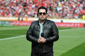 ویدئو| عذرخواهی احمدی از استقلال: ببخشید پرسپولیسی بودم!
