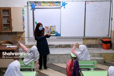 بازگشایی تدریجی مدارس در مشهد