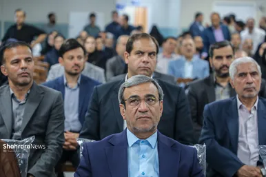 گزارش تصویری | افتتاح مرکز فوریت‌های پزشکی بیمارستان پیامبر اعظم(ص) در مشهد