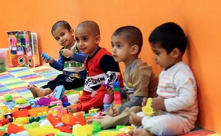 نیمی از خانه‌های فرزندان بهزیستی کشور در خراسان رضوی است