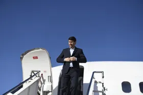 وزیر ارتباطات عازم باکو شد (۲۶ آبان ۱۴۰۴)