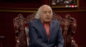 ماجرای کتک خوردن بهزاد فراهانی از همسرش در برنامه دروهمی + فیلم