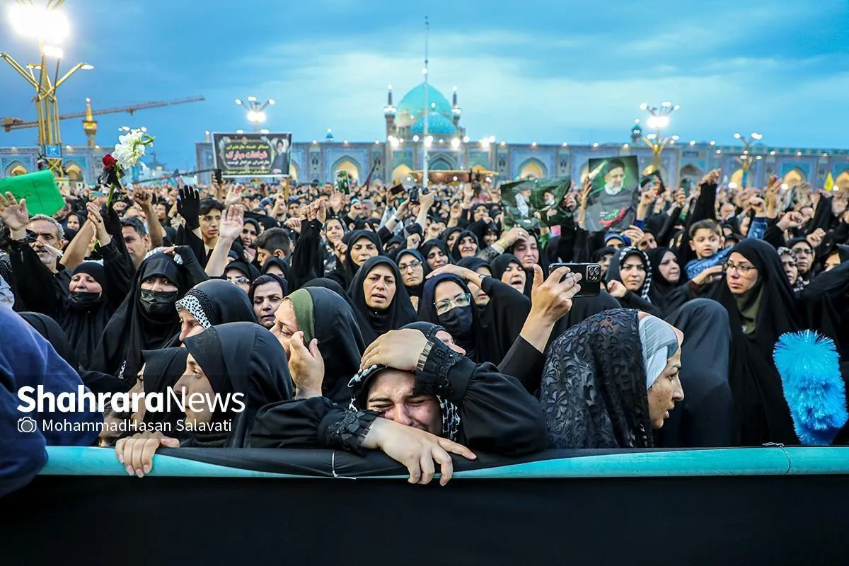 چطور با سوگ جمعی کنار بیاییم؟