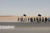تأمین ۹۵ هزار ظرفیت اقامت شبانه در مسیر‌های منتهی به مشهد برای زائران پیاده دهه آخر صفر ۱۴۰۳