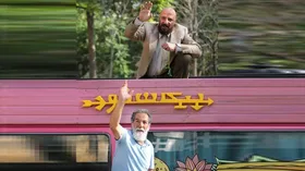 امیر جعفری، تازه&zwnj;ترین بازیگر &laquo;گشت ارشاد ۳&raquo;