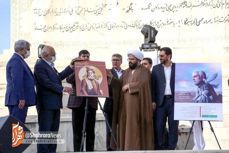 رونمایی از ویژه نامه 
