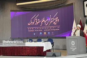 رئیس کل دادگستری استان خراسان رضوی: اصالت خانواده می&zwnj;تواند حقوق کودک را تامین کند