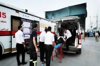 ماموریت‌های حوادث ترافیکی اورژانس مشهد ۱۱ درصد افزایش یافت