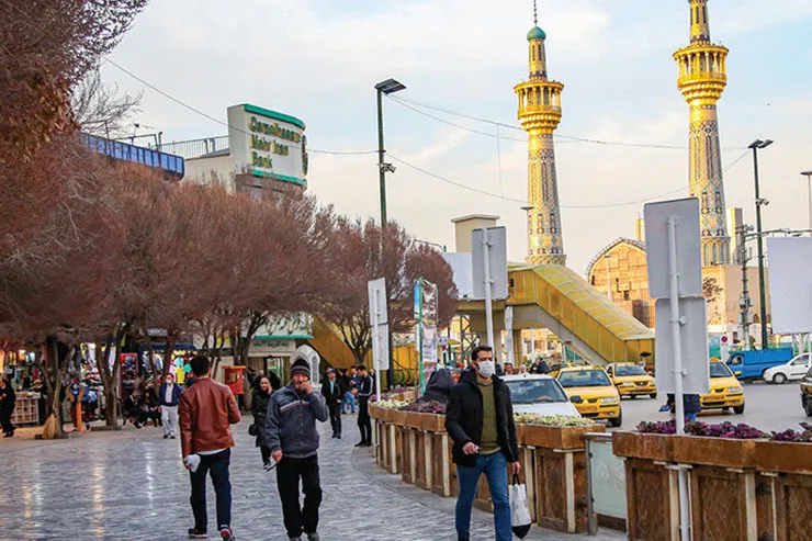 آغوش باز مشهد برای ماندگاری زائران