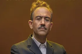 مهران غفوریان مجری &laquo;شب&zwnj;خوش&raquo; شبکه سه شد + زمان پخش
