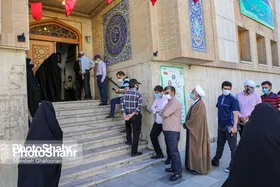 رعایت ۸۰درصد شیوه&zwnj;نامه&zwnj;های بهداشتی در دانشگاه علوم پزشکی مشهد