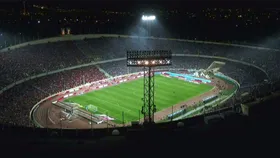 ورزشگاه آزادی میزبان بازی&zwnj;های خانگی پرسپولیس و استقلال
