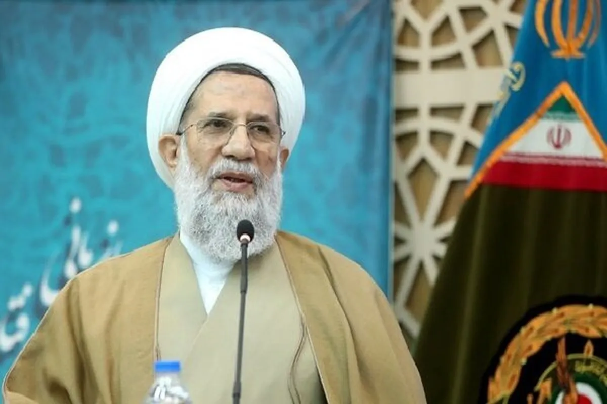 رئیس سازمان عقیدتی سیاسی ارتش: دشمن به دنبال به تسلیم ملت ایران است، اما این اتفاق نخواهد افتاد