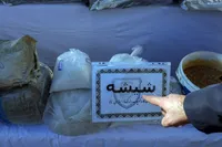 کشف ۳۶ کیلو هروئین و شیشه در تایباد (۳۰ فروردین ۱۴۰۵)