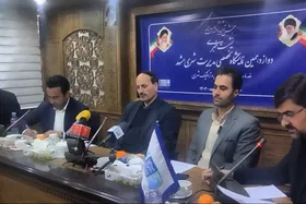 ارائه آخرین دستاورد&zwnj;های حمل&zwnj;ونقل و خدمات شهری مشهد در دوازدهمین نمایشگاه تخصصی مدیریت شهری + فیلم