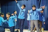 تئاتر تقلبی دانش آموزی را جای اصل جا نزنیم