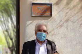 سید حسن موسوی مجموعه دار مشهدی اشیای تاریخی درگذشت