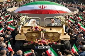 ویدئو | جشن ازدواج زوج&zwnj;های جان&zwnj;فدا، امشب در پایتخت (۲۸ اردیبهشت ۱۴۰۵)