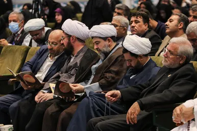 اجلاس مجمع جهانی حضرت علی اصغر (ع)