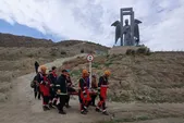سقوط جوان مشهدی در کوه پارک مشهد + جزئیات (۷ فروردین ۱۴۰۵)