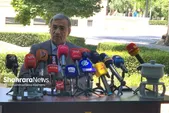 استاندار خراسان رضوی: ساماندهی اتباع بدون صدور ویزای کار ممکن نیست| یکی از ویژگی‌های خراسان رضوی حوزه تمدنی آن است + فیلم
