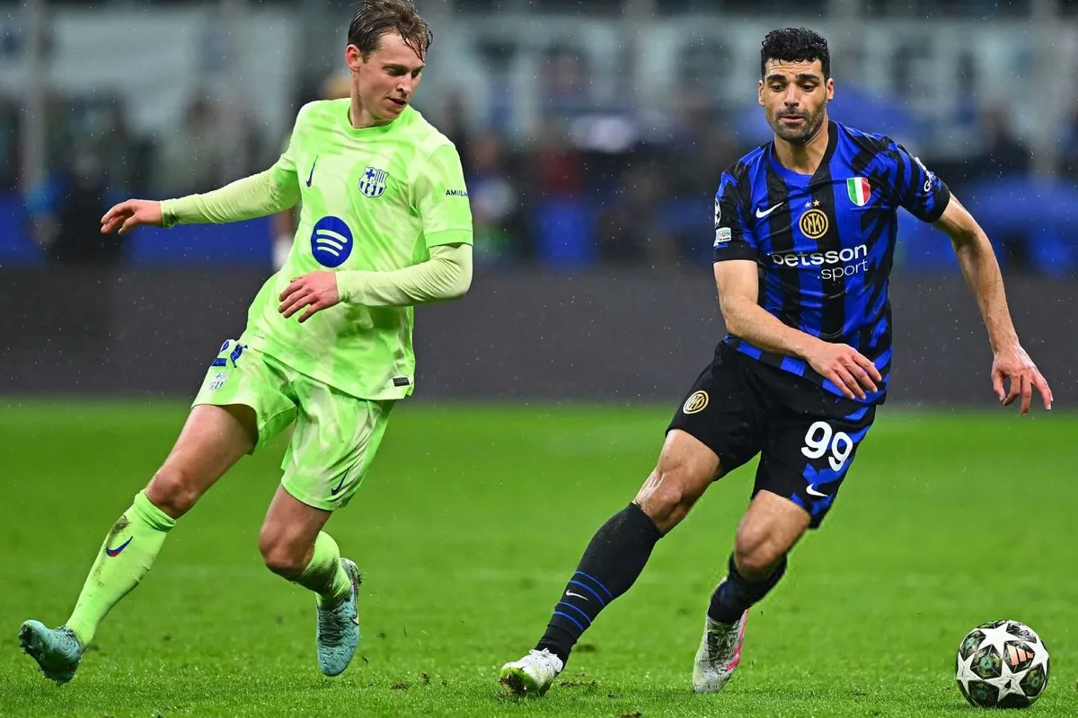 ۳ رکورد جالب مهدی طارمی در لیگ قهرمانان اروپا