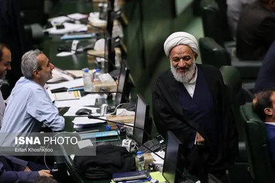 عکس‌هایی از دومین روز بررسی صلاحیت وزرای پیشنهادی دولت چهاردهم