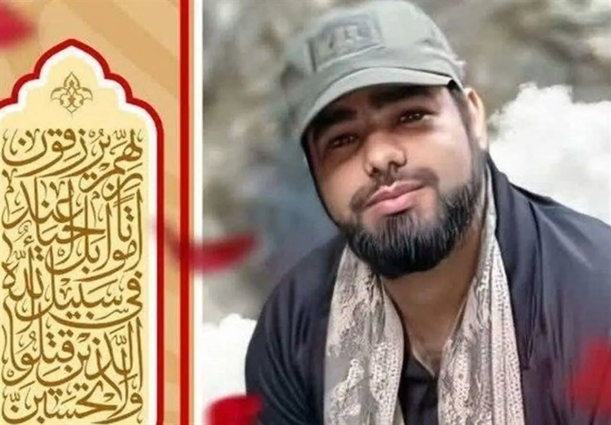 کیفرخواست عامل شهادت شهید سلمان امیراحمدی صادر شد+ جزئیات