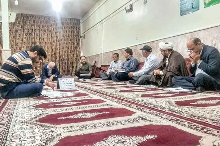 طرح چهارشنبه امام رضایی‌ها