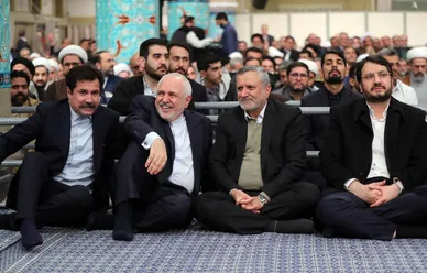 گزارش تصویری | دیدار مسئولان و کارگزاران نظام با رهبر معظم انقلاب (۱۸ اسفند)