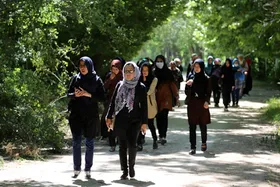ویدئو | واکنش&zwnj;ها درپی اعلام ممنوعیت تحصیل دختران افغانستان از سوی طالبان