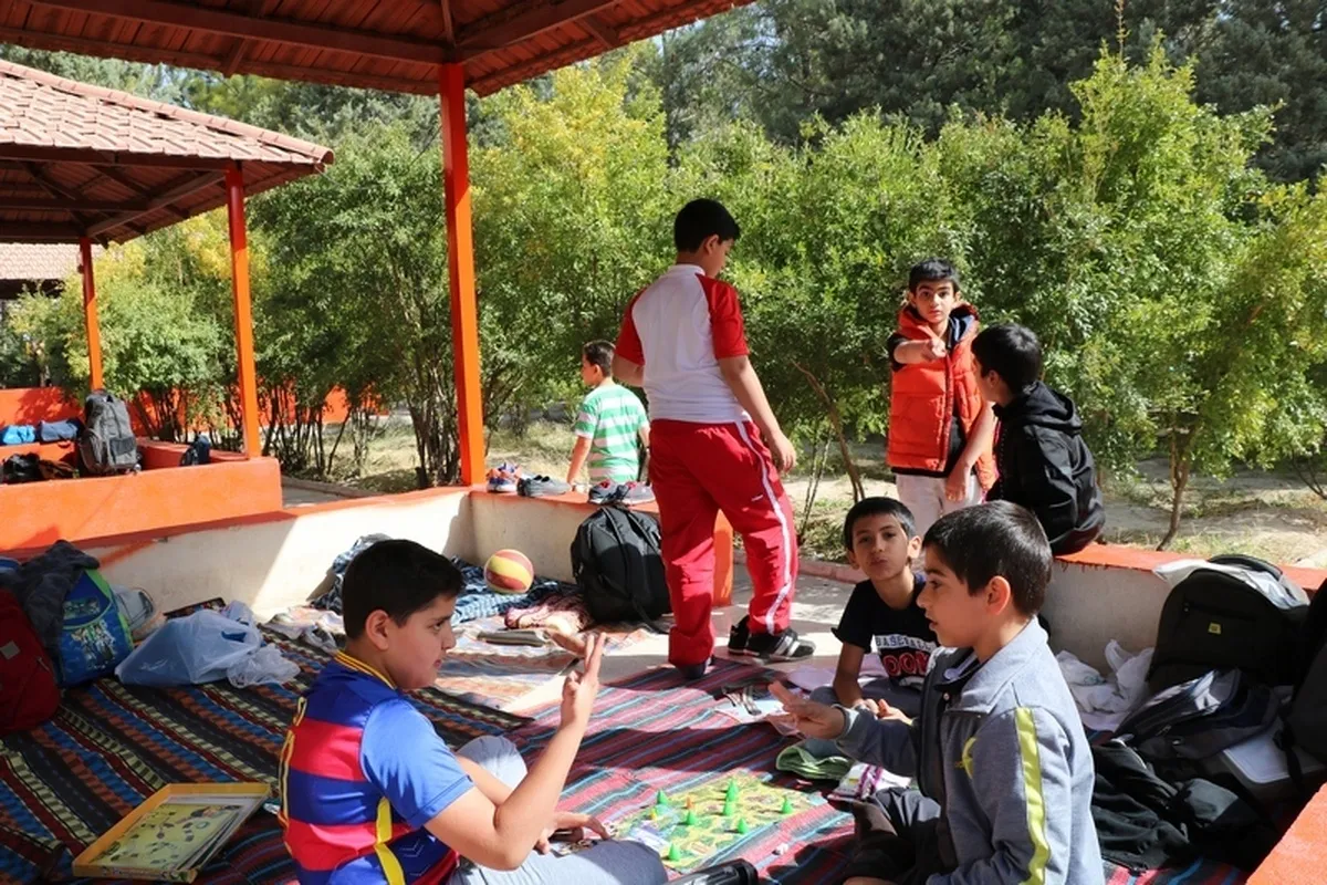 سامانه کنترل اردو‌های دانش‌آموزی راه‌اندازی شد (۵ مرداد ۱۴۰۴)