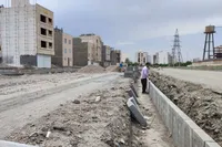 پیشرفت فیزیکی ۳۵ درصدی پروژه بازگشایی و احداث بولوار رضویه در مشهد