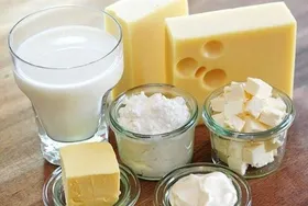 با مصرف لبنیات اشتهای خود را کاهش دهید