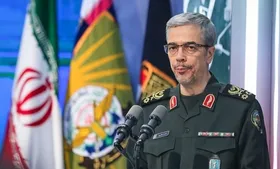 سرلشکر باقری در مشهد: جرأت خیال&zwnj;پردازی درباره تهاجم به کشورمان را هم از مخیله دشمنان محو می&zwnj;کنیم| نقش اساسی نزسا در ناکام&zwnj;سازی راهبرد&zwnj;های دشمن