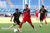 تساوی در دربی پرحاشیه مشهد