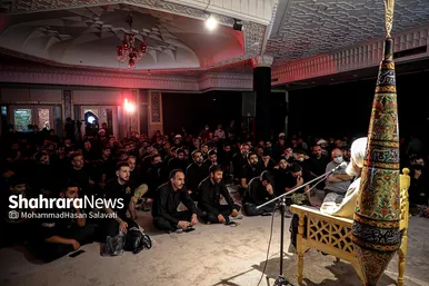 «هیئت ماه»، محفل اهالی هنر و رسانه مشهد