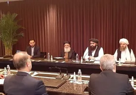 تماس تلفنی امیرعبداللهیان با امیرخان متقی | ابراز نگرانی ایران از امنیت نمایندگی&zwnj;ها در افغانستان