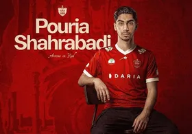 رسمی؛ پرسپولیس مهاجم ملی&zwnj;پوش گل&zwnj;گهر را جذب کرد