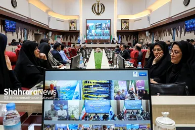 آغاز عملیات اجرایی نهضت جهادی توسعه فیبر نوری در خراسان رضوی