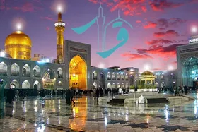 &laquo;قرار&raquo; با حال و هوای حرم مطهر رضوی روی آنتن شبکه تهران می&zwnj;رود