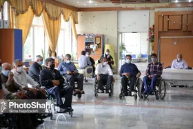 دستور پرداخت کمک هزینه معیشتی جانبازان ۲۵ درصد مُعسر صادر شد